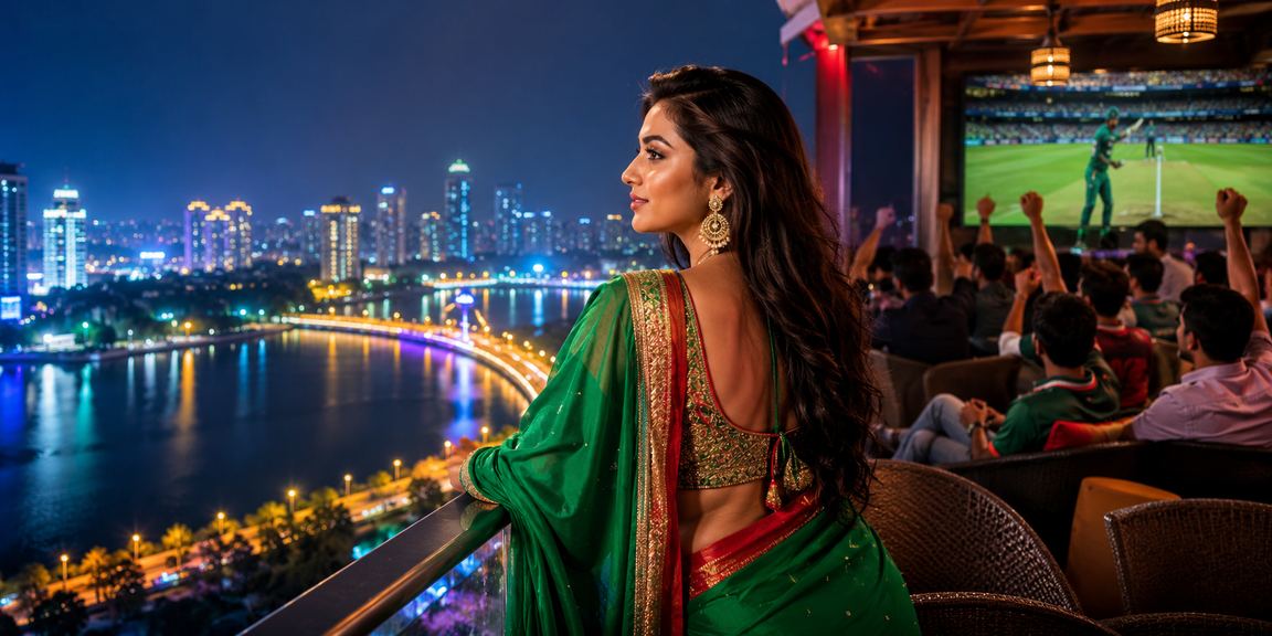ঢাকায় ক্রিকেট বেটিং সৈকত দৃশ্য